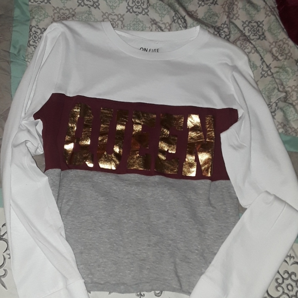 Long sleeve shirt